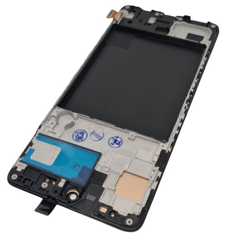 TFT LCD Display + Frame For Samsung Galaxy A51 SM-A515