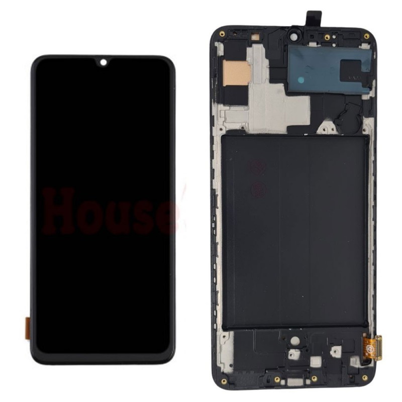 TFT LCD Display + Frame For Samsung Galaxy A70 SM-A705 TFT LCD Display + Frame For Samsung Galaxy A70 SM-A705