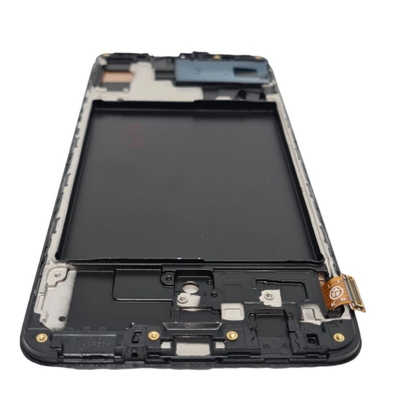Display LCD TFT + Frame Per Samsung Galaxy A70 SM-A705 Display LCD TFT + Frame Per Samsung Galaxy A70 SM-A705