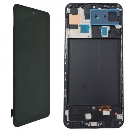 Compra Display LCD TFT + Frame Per Samsung Galaxy A71 SM-A715 online