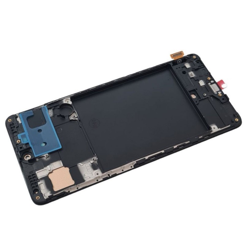 TFT LCD Display + Frame For Samsung Galaxy A71 SM-A715