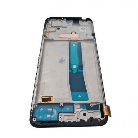 TFT LCD Display + Frame ForXiaomi Redmi Note 11S 4G / POCO M4 PRO 4G | 2201117SG 117SI 2201117SY 2201117SL MZB0B5VIN 7PI