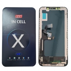 Product image Display LCD ZY INCELL HD a-Si (720P) Per Apple iPhone X