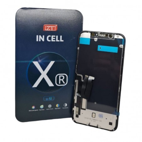 Immagine prodotto Display LCD ZY INCELL HD a-Si (720P) Per Apple iPhone XR