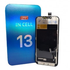 Foto di Display LCD ZY INCELL LTPS FHD (1080P) Per Apple iPhone 13 | IC INTERCAMBIABILE - ZY