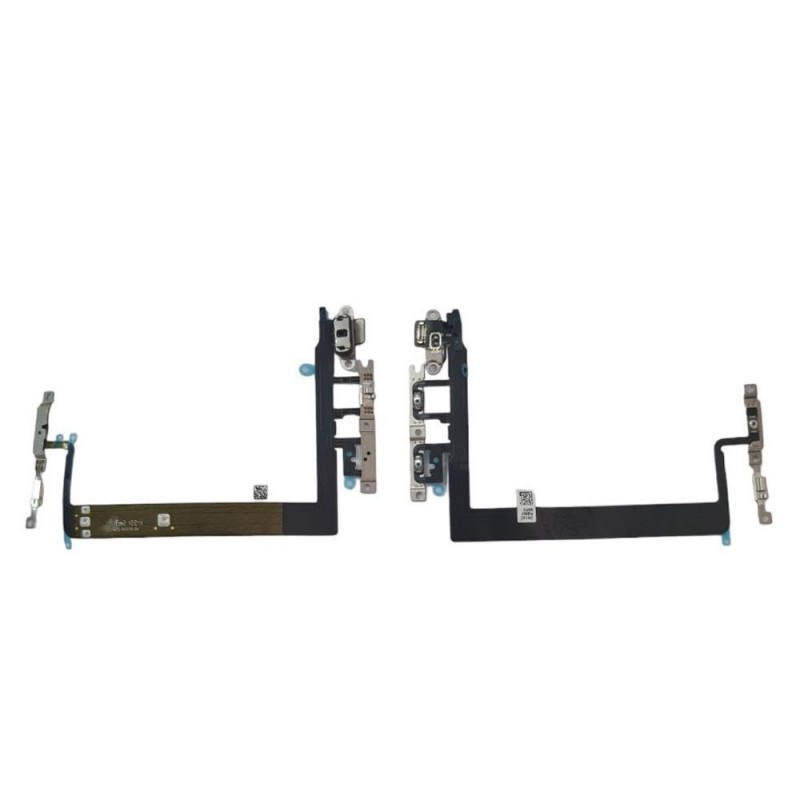 Power Button + Volume and Mute Button for Apple iPhone 13