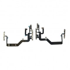 Foto di Flat Tasto Accensione Power ON OFF + Volume Per Apple iPhone 12 / iPhone 12 Pro - PRC