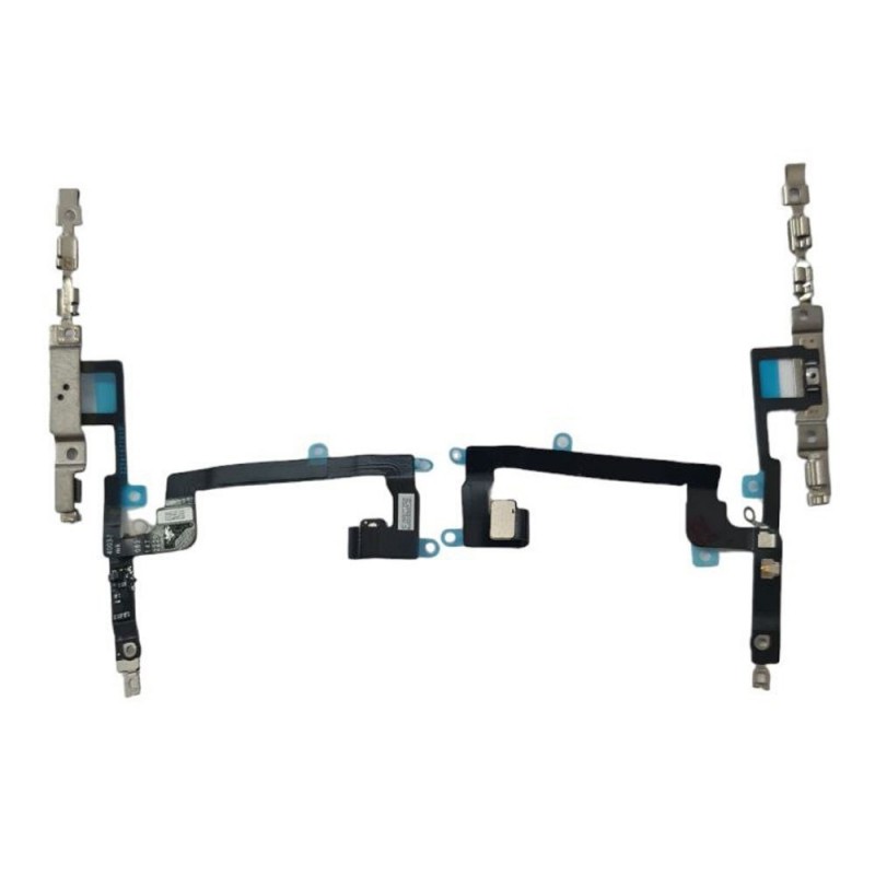 Power Button Flat Power ON OFF For Apple iPhone 14