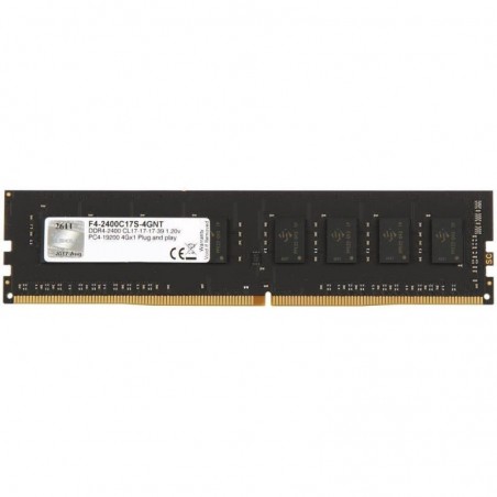Product image G.SKILL Memoria DDR3-1600 4GB SODIMM SQ 1066MHz 1.5V