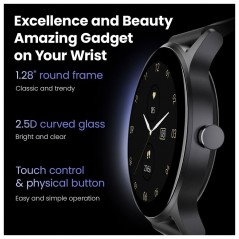 Photo of HAYLOU GS LS09A Smartwatch Orologio Impermeabile Cardiofrequenzimetro IP68 - HAYLOU