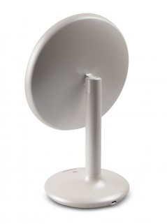 Scopri HoMedics Specchio Cosmetico Ingrandimento 5X Touch and Glow in dettaglio