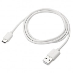 Product image Huawei USB Type-C Cable AP51 HL1121 White Bulk