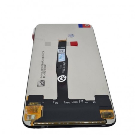 Motorola SERVICE PACK Display LCD ORIGINALE + Frame Per Moto E32 XT2227 XT-2227 | Slate Gray