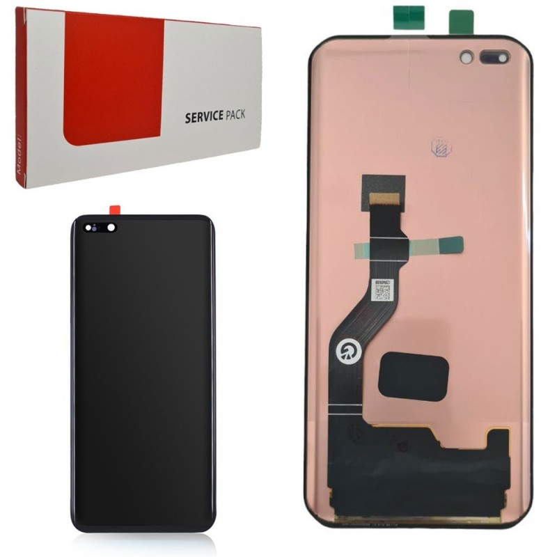 Huawei LCD Display IN SERVICE PACK NO FRAME For P40 Pro | ELS-NX9 ELS-N04 ELS-AN00 ELS-TN00