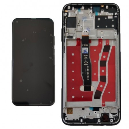 Photo of Huawei ORIGINAL LCD Display With Frame Compatible for P20 Lite 2019 GLK-LX1 Black - PRC