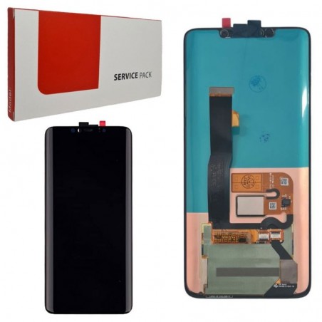 Scopri Huawei Display LCD IN SERVICE PACK NO FRAME Per MATE 20 PRO + Impronta Fingerprint | LYA-L09 LYA-L29 in dettaglio