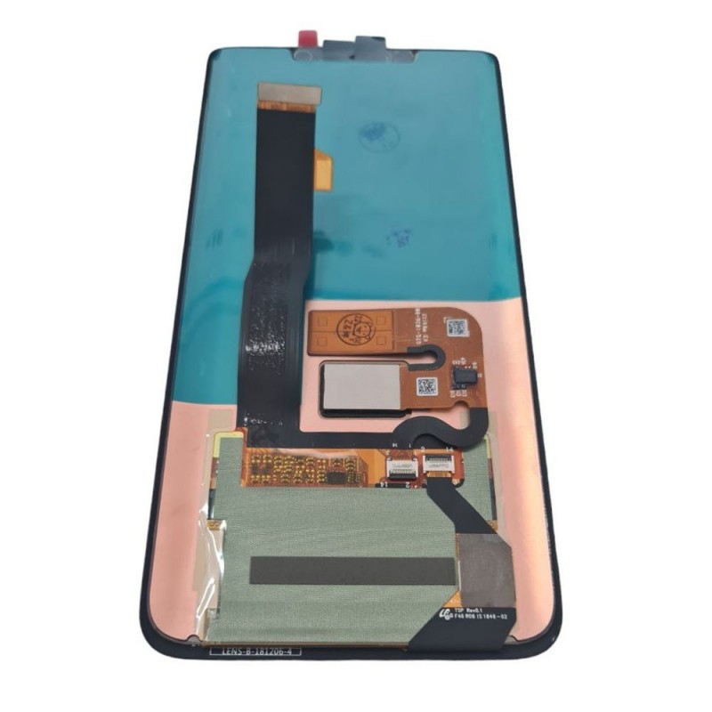 Realme Service Pack Original LCD Display + Frame For C55 | RMX3710