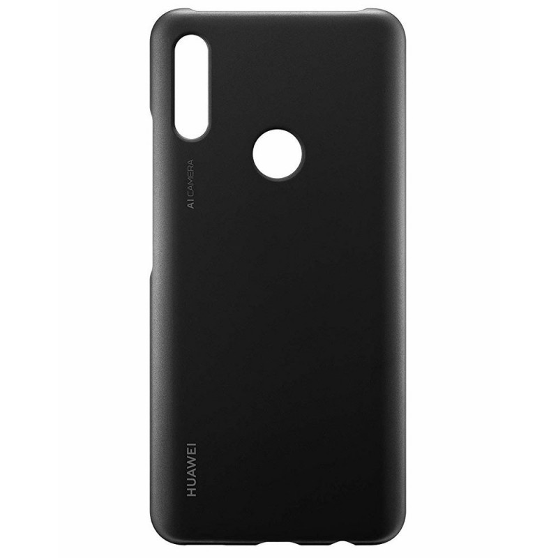 Huawei Pc Case Custodia Per P Smart Z | Nero