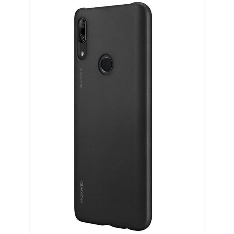 Huawei Pc Case Custodia Per P Smart Z | Nero