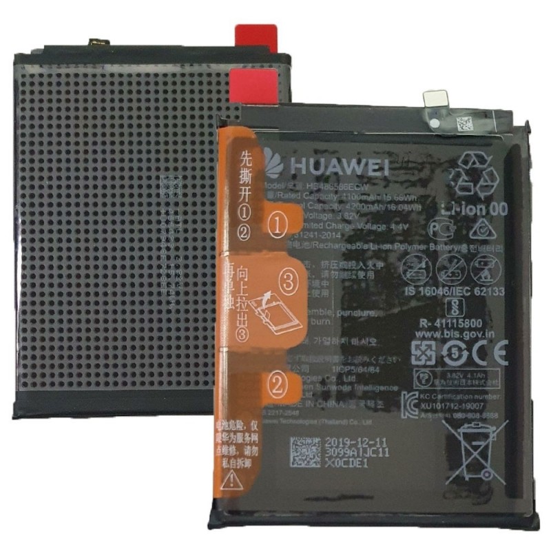 Xiaomi LCD Display IN SERVICE PACK NO FRAME For MI Note 10 / 10 Pro / Mi Note 10 Lite M1910F4GAÂ M1910F4S M2002F4LG
