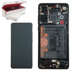 Acquista Huawei Service Pack LCD Completo di Batteria Per P30 ELE-L29, ELE-L09, ELE-L04 | Nero in vendita