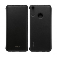 Immagine prodotto Huawei Wallet Cover Originale in Tessuto Robusto Per P-Smart+ 2019
