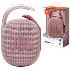 Immagine prodotto JBL CLIP 4 Speaker Bluetooth Cassa Portatile Waterprood e Dustproof IP67 | Rosa