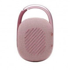 JBL CLIP 4 Speaker Bluetooth Cassa Portatile Waterprood e Dustproof IP67 | Rosa