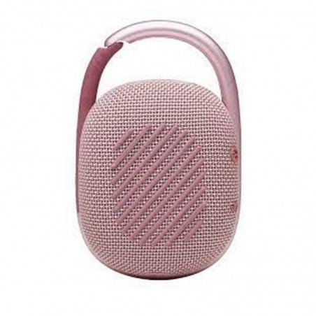 JBL CLIP 4 Bluetooth Speaker Portable Case Waterproof and Dustproof IP67 | Rose