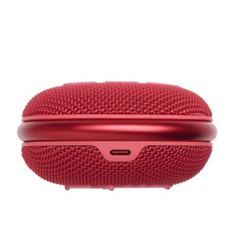 JBL CLIP 4 Bluetooth Speaker Portable Case Waterproof and Dustproof IP67 | Red