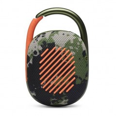 Photo of JBL CLIP 4 Speaker Bluetooth Cassa Portatile Waterprood e Dustproof IP67 | Squad - JBL