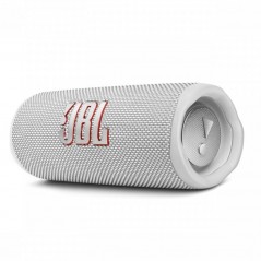 Foto di JBL FLIP 6 Speaker Bluetooth Altoparlante Impermeabile Waterproof Dustproof IP67 | Bianco - JBL