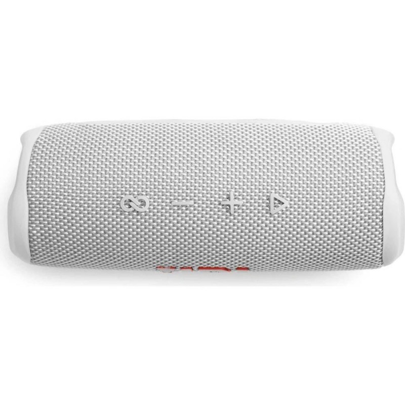 JBL FLIP 6 Bluetooth Speaker Waterproof Dustproof IP67 Speaker | White