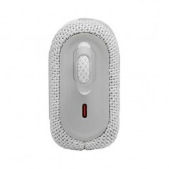Foto di JBL GO 3 Speaker Bluetooth Cassa Portatile Waterproof e Dustproof IP67 | Bianco - JBL