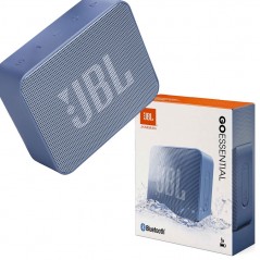 Photo of JBL GO ESSENTIAL Speaker Bluetooth Cassa Portatile Waterproof IPX7 | Blu - JBL