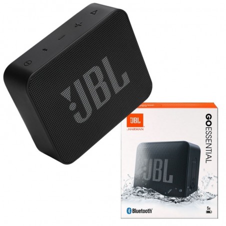 Immagine prodotto JBL GO ESSENTIAL Speaker Bluetooth Cassa Portatile Waterproof IPX7 | Nero
