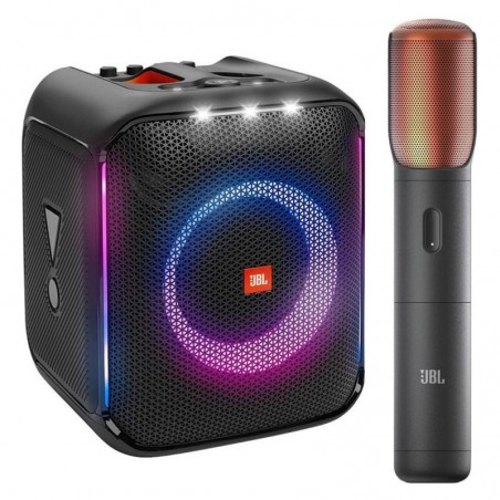 Acquista JBL PARTYBOX ENCORE + Microfono Wireless Speaker Bluetooth Portatile Effetti Luce Cassa Altoparlante su Smartness