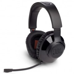 JBL JBL QUANTUM 350 Cuffia Gaming Over-Ear Wireless Con Microfono Boom Direzionale | Nero for sale