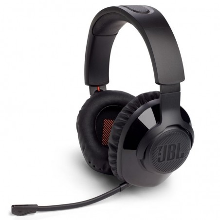 JBL JBL QUANTUM 350 Cuffia Gaming Over-Ear Wireless Con Microfono Boom Direzionale | Nero for sale