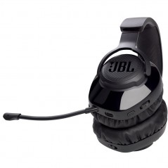 JBL QUANTUM 350 Wireless Over-Ear Gaming Headset with Directional Boom Microphone | Black