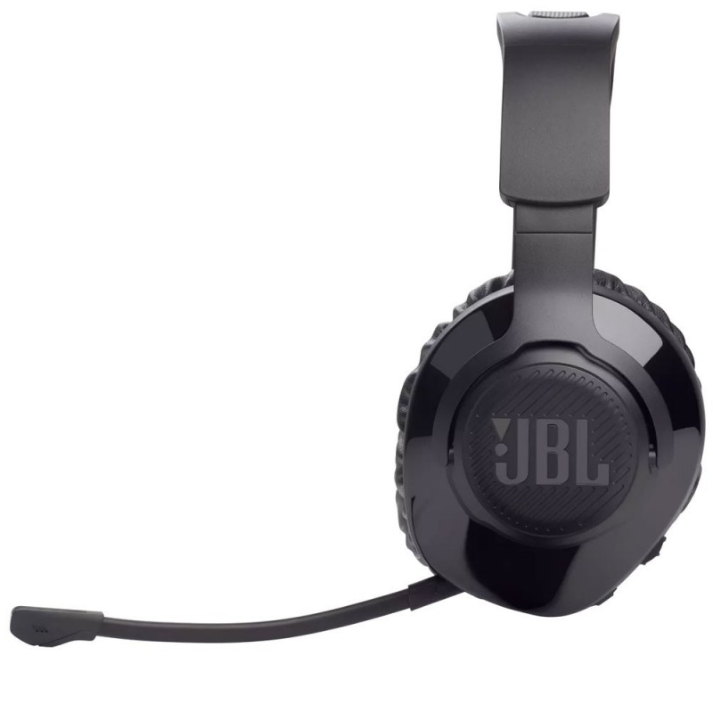 JBL QUANTUM 350 Cuffia Gaming Over-Ear Wireless Con Microfono Boom Direzionale | Nero