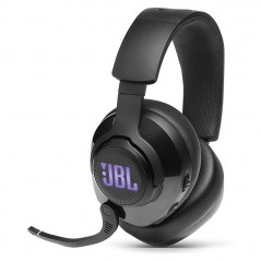 JBL JBL QUANTUM 400 Over-Ear Gaming Headphone With Quantum Surround RGB Wire Black for sale