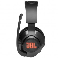 Buy JBL QUANTUM 400 Over-Ear Gaming Headphone With Quantum Surround RGB Wire Black online