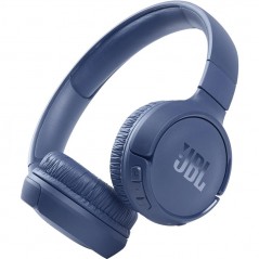 JBL JBL TUNE 510 T510 Cuffie On-Ear Bluetooth Comandi e microfono sul padiglione | Blu for sale