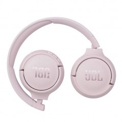 JBL TUNE 510 T510 On-Ear Bluetooth Headphones with On-Ear Controls and Microphone | Pink