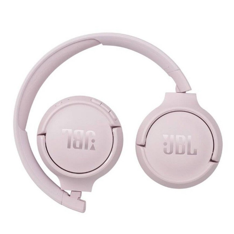 JBL TUNE 510 T510 On-Ear Bluetooth Headphones with On-Ear Controls and Microphone | Pink