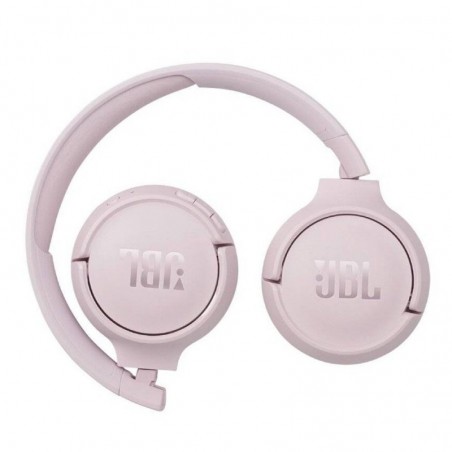 JBL TUNE 510 T510 On-Ear Bluetooth Headphones with On-Ear Controls and Microphone | Pink