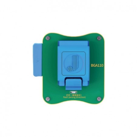 Immagine prodotto JC BGA110 Modulo riparazione Nand serie iPhone 8 - iPhone 11 Pro Max | SE2 | iPad Air3 | Mini5