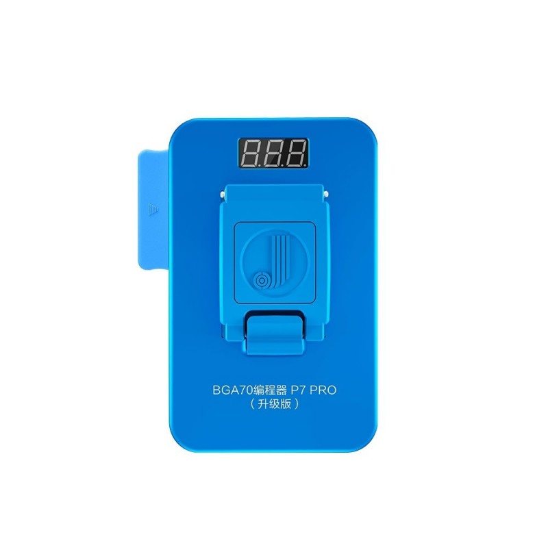 JC BGA70 Programmer P7PRO Nand Repair iPhone SE / iPhone 7 Plus | iPad Pro 9.7" | 1.5" | 12.9" (1st Gen) + 3 Modules