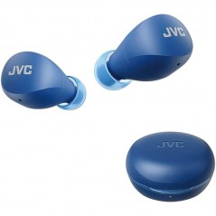 Buy JVC HA-A6T-A-U Cuffie Intrauricolari Bluetooth True Wireless Auricolare Gumy Mini BLU online